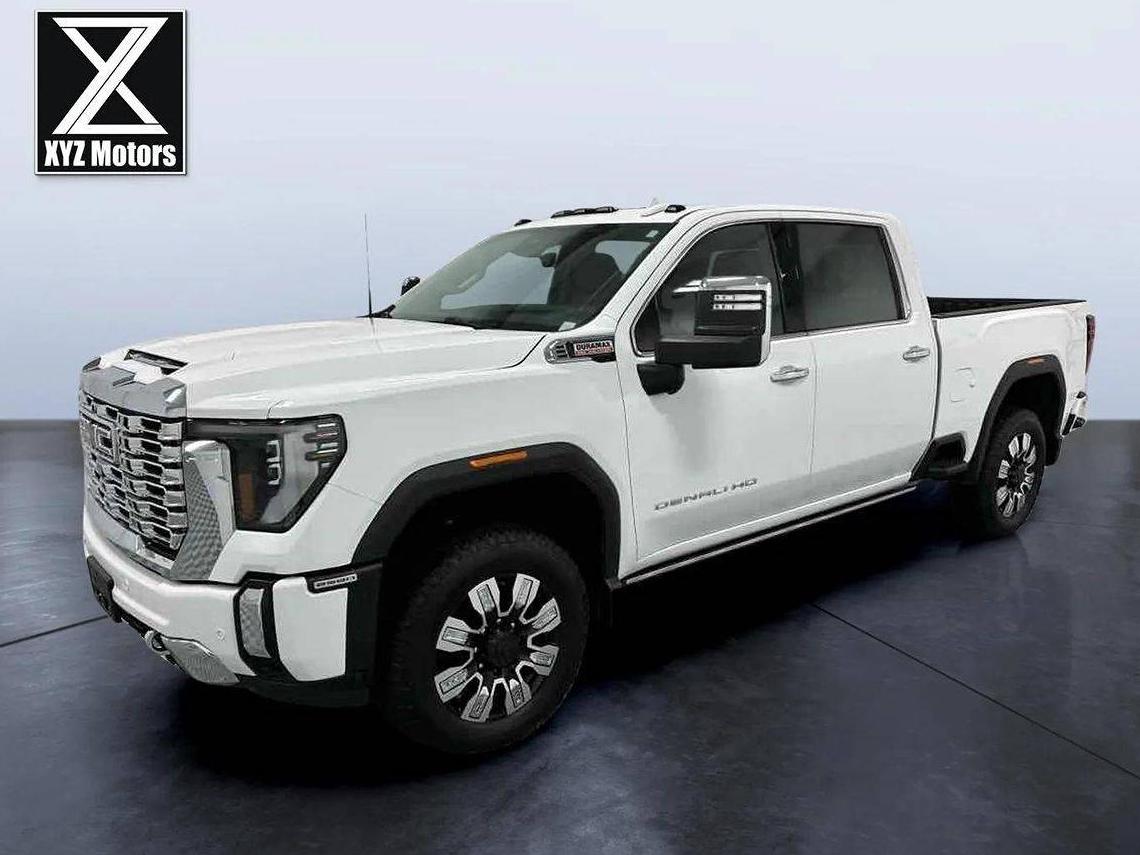 GMC SIERRA HD 2024 1GT19REY8RF245507 image